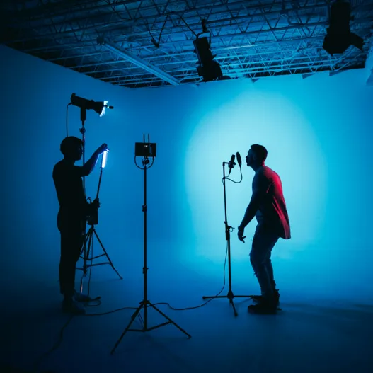 Creative Media exams