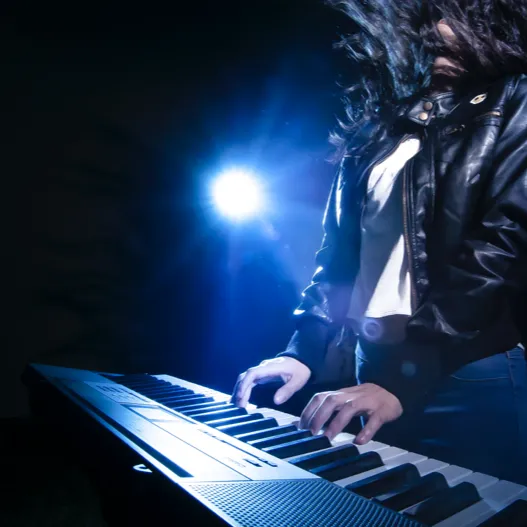 Keyboard exams