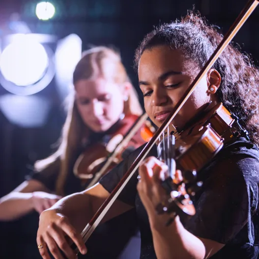 Strings & Harp exams