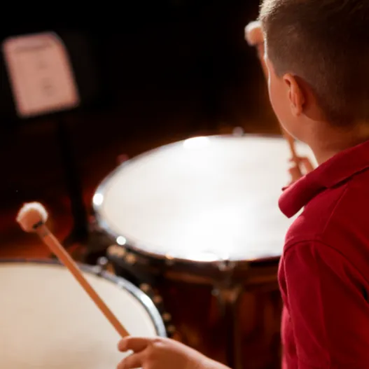 Percussion exams