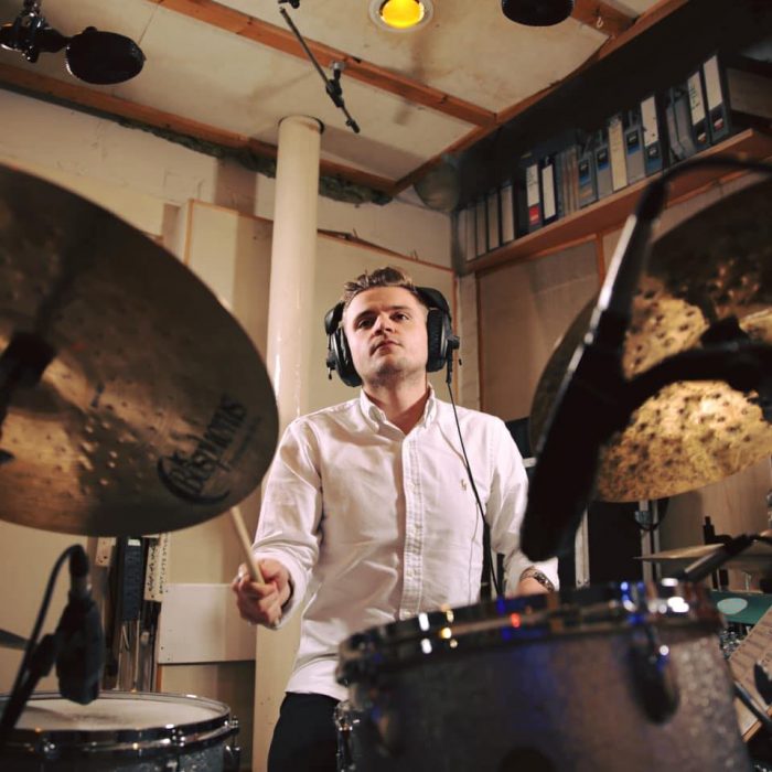 Luke Tomlinson Drum Lessons