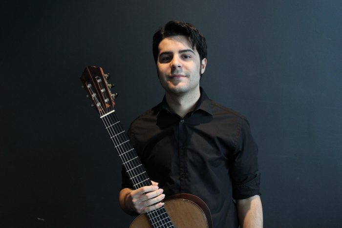 Samuele Scarpignato – Freelance Guitarist / Composer