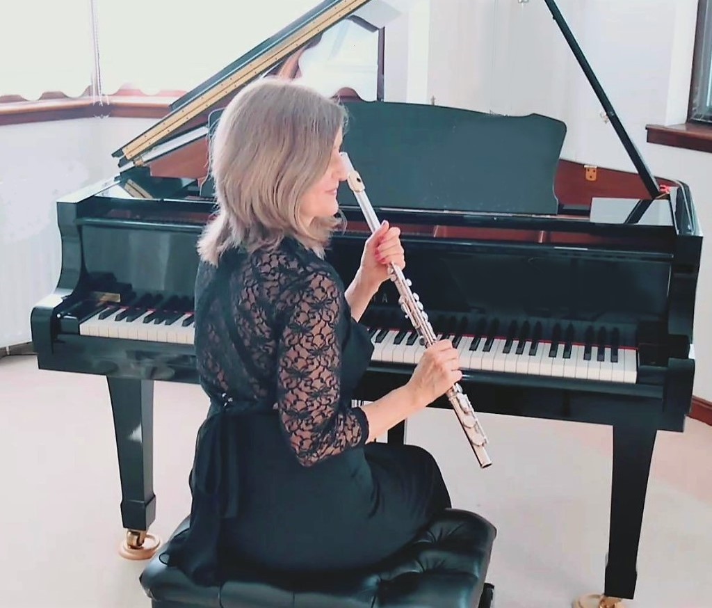 Ruth Harris Flute Lessons Oxford UK Music Teachers