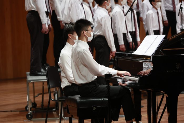 Anson Lam — Private Piano Teacher