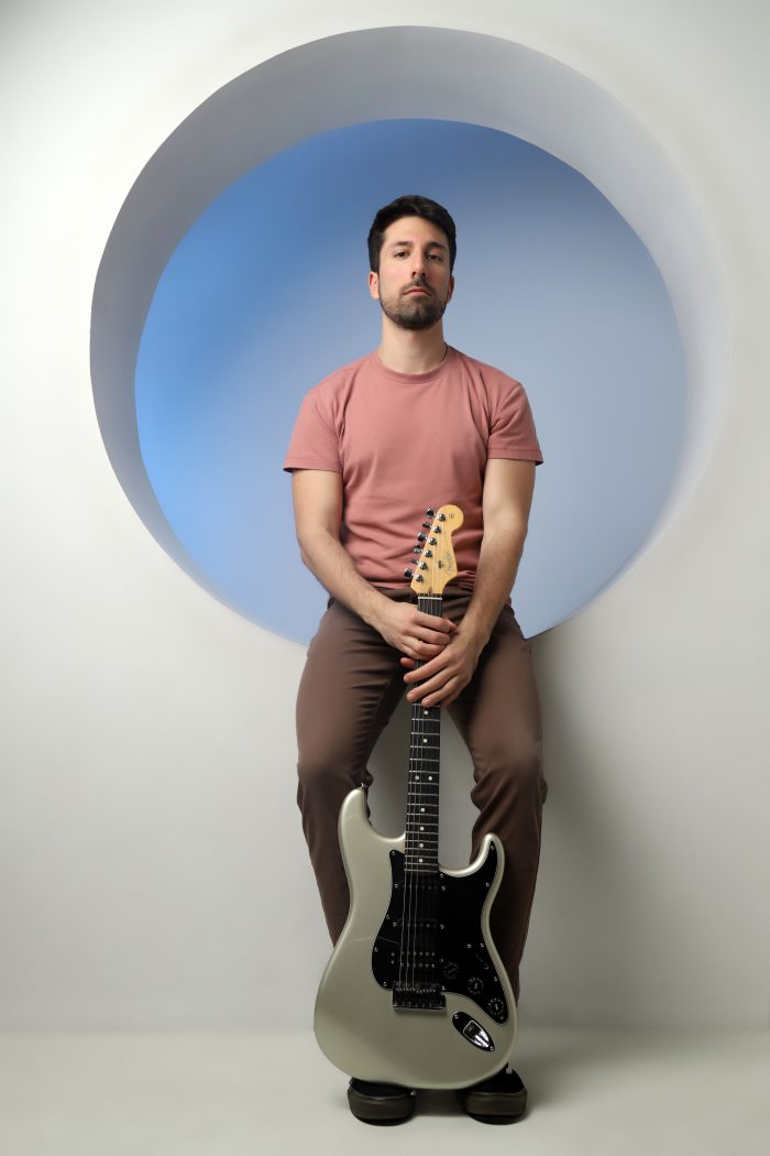Federico Di Biase Guitar Tuitions