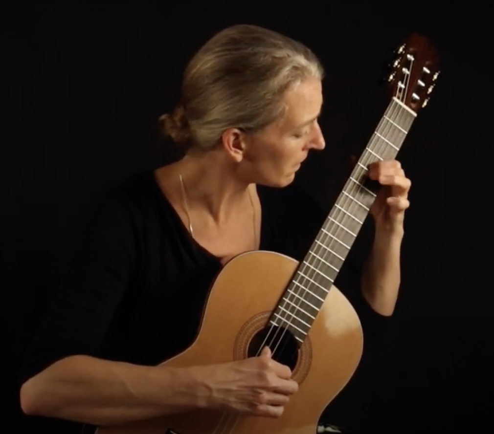 EveMarie Wenger Classical Guitar Guitar Lessons Oxford UK Music Teachers