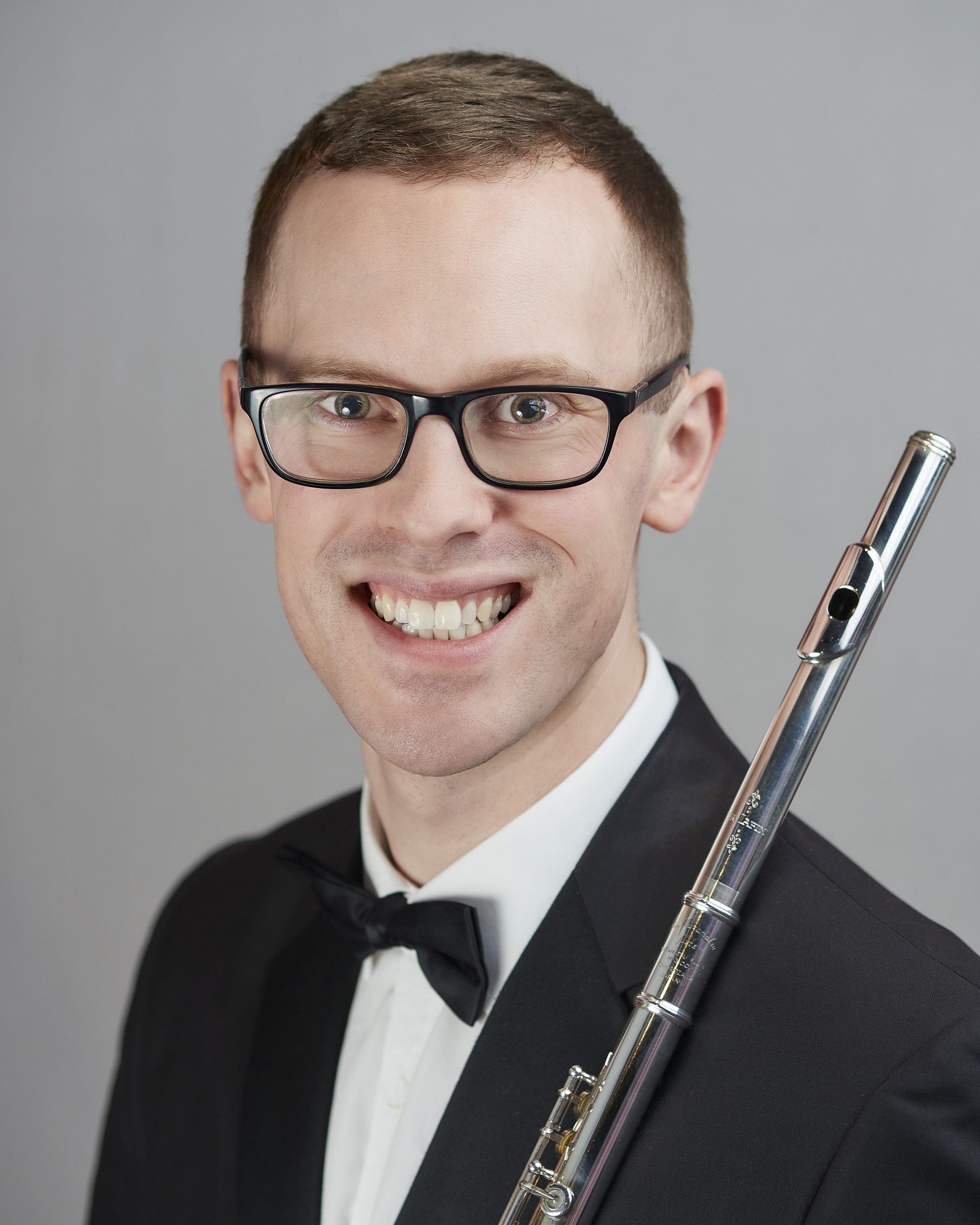 Christopher Green – Flute Tuition