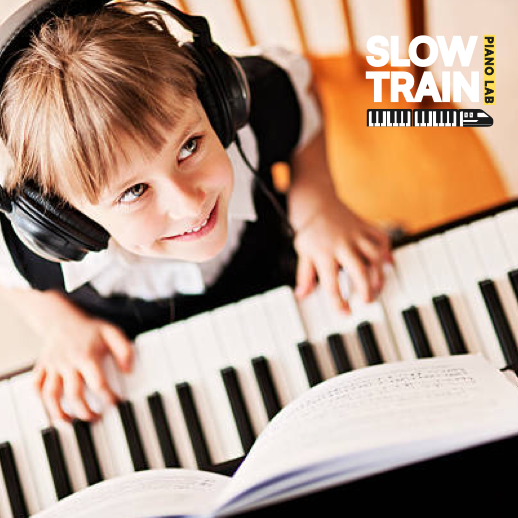 Slow Train Piano Lab Nottingham