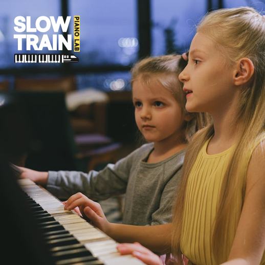 Slow Train Piano Lab