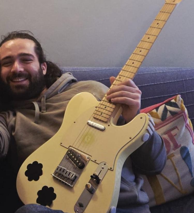 Darius Guitar Lessons