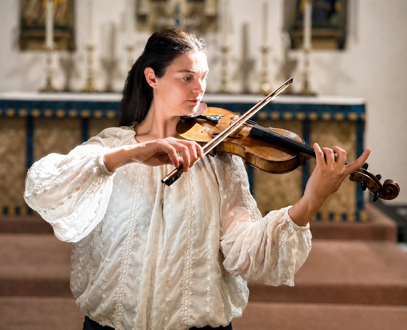 Laura Blanchard Violin