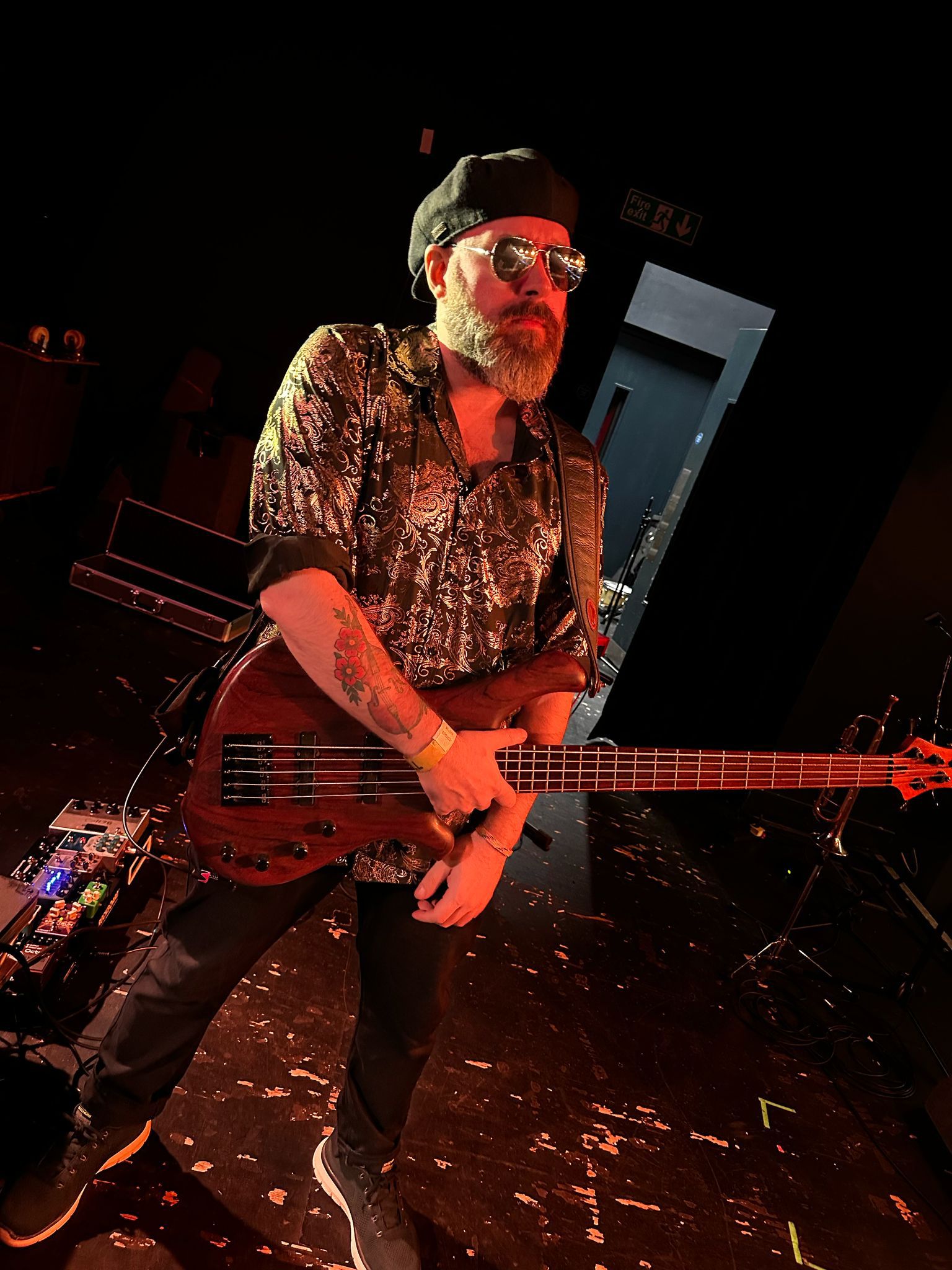 Pauls Bass Tuition