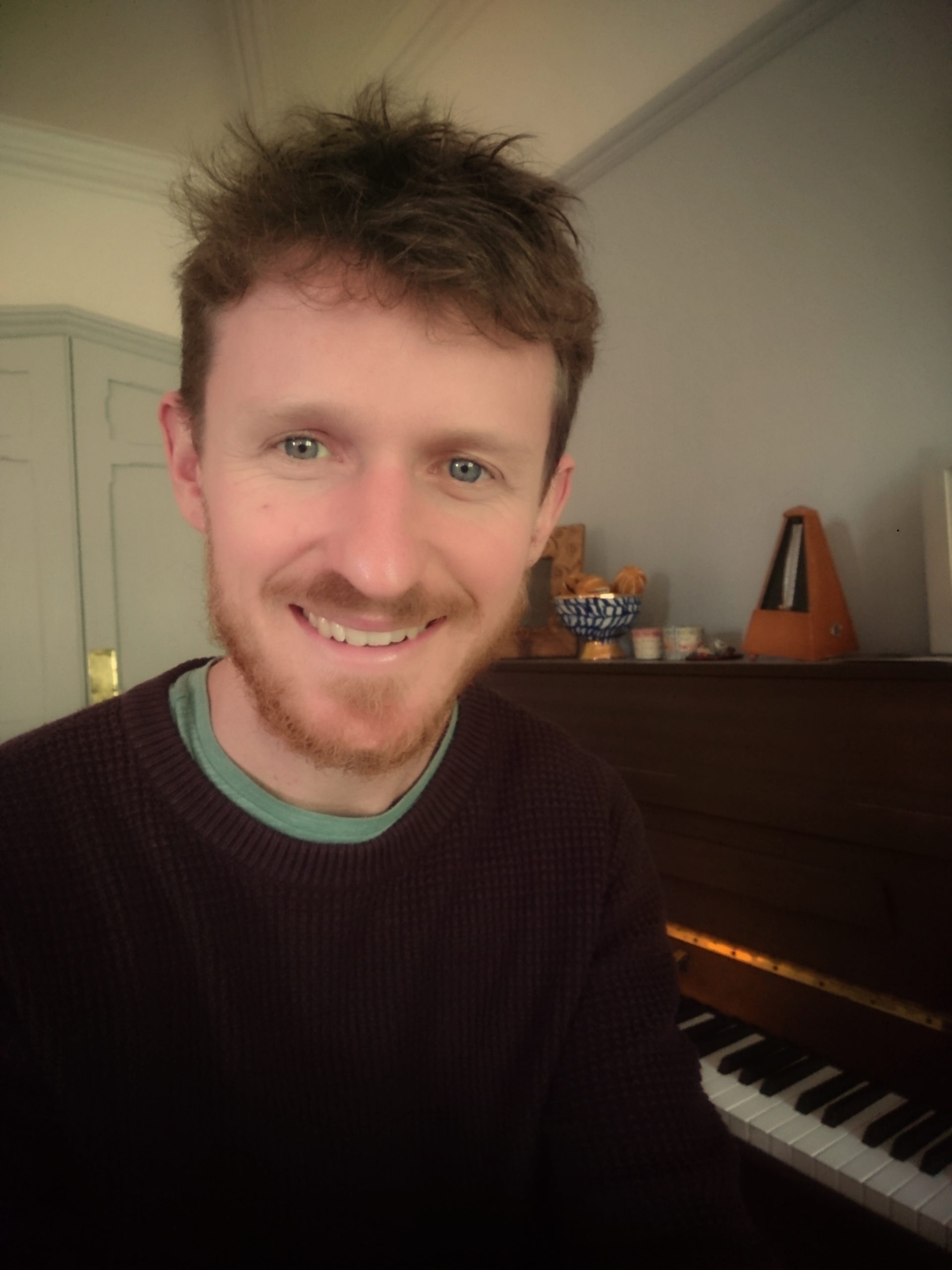 Louis Scott-Delany Music Tuition
