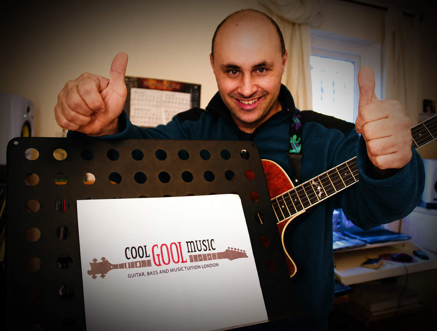 Cool Gool Music