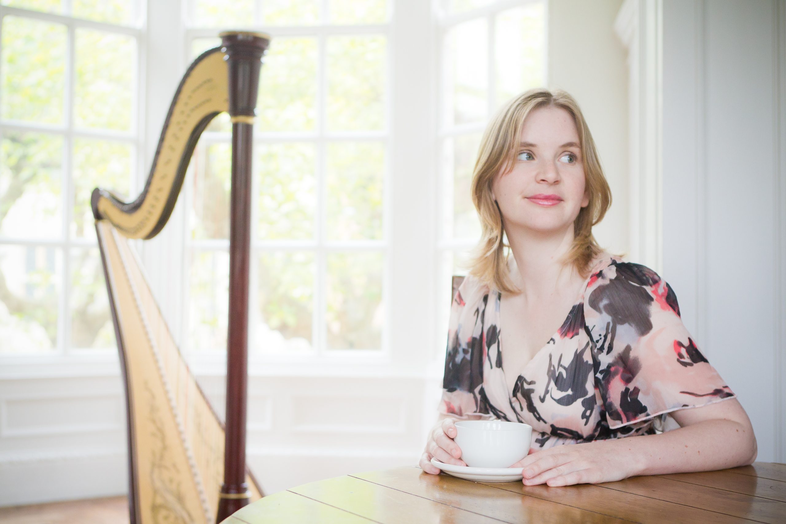 Soulful Harp