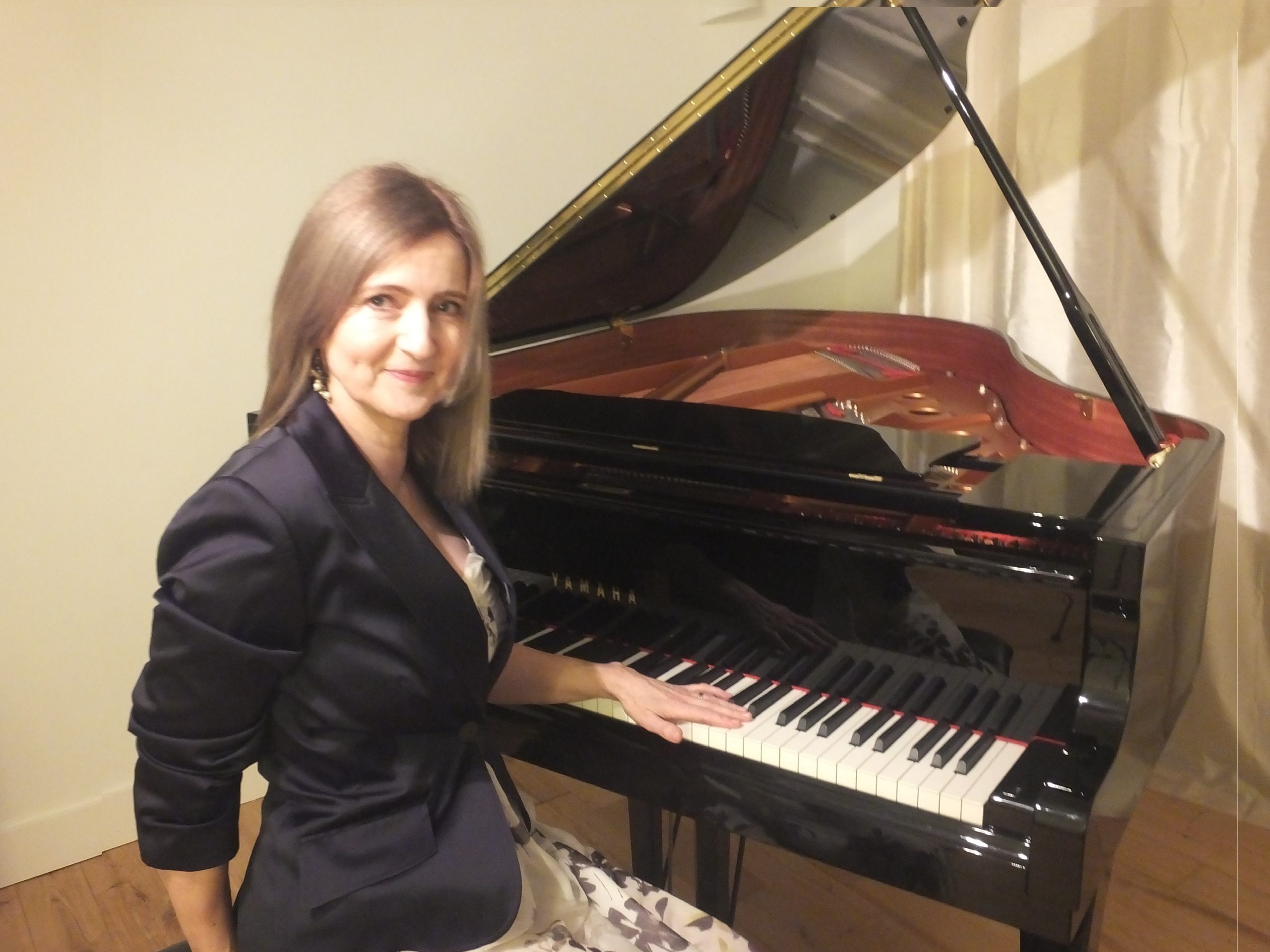 Oxford Adult Flute, Piano & Violin Tuition