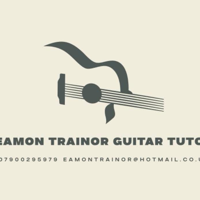 Eamon Trainor Guitar Tutor