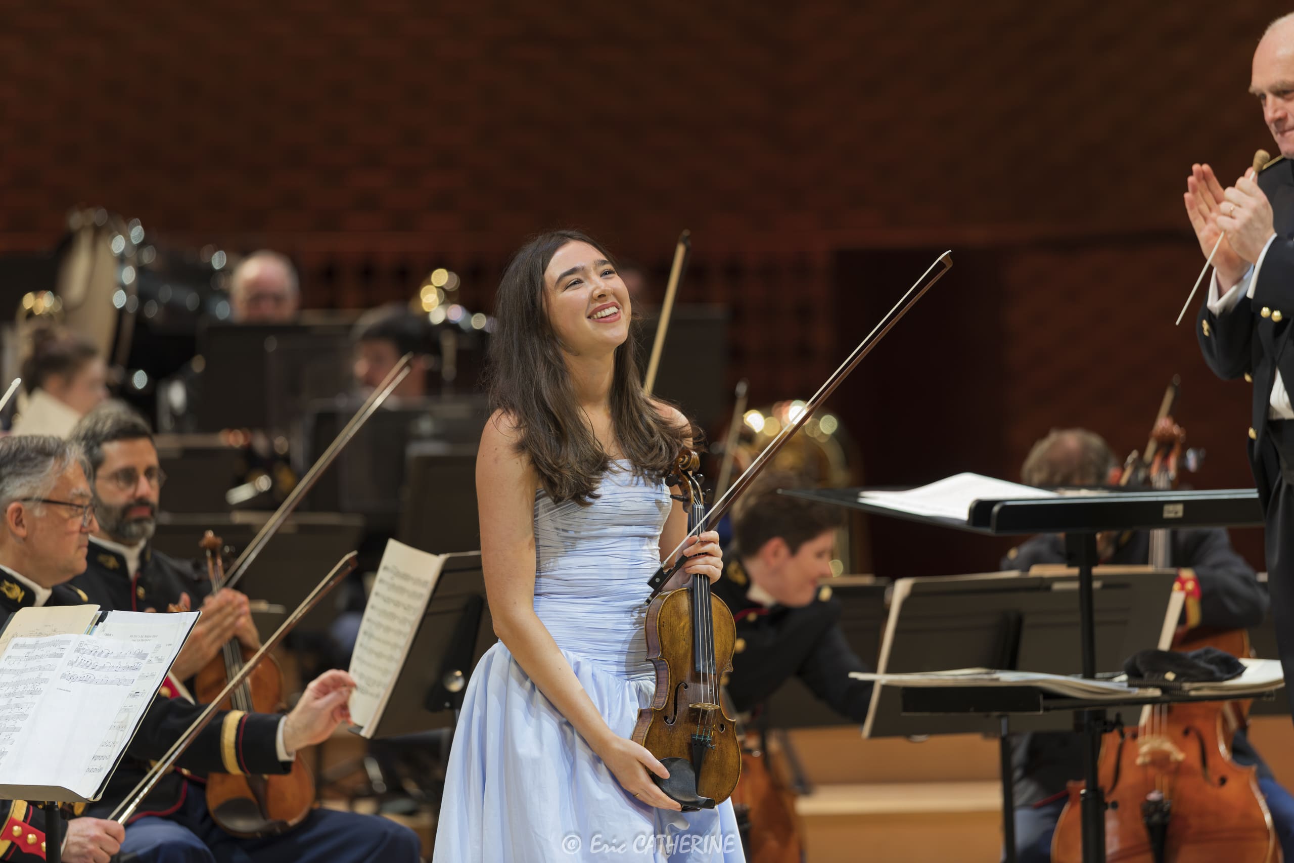 Julieanne Forrest violin teacher