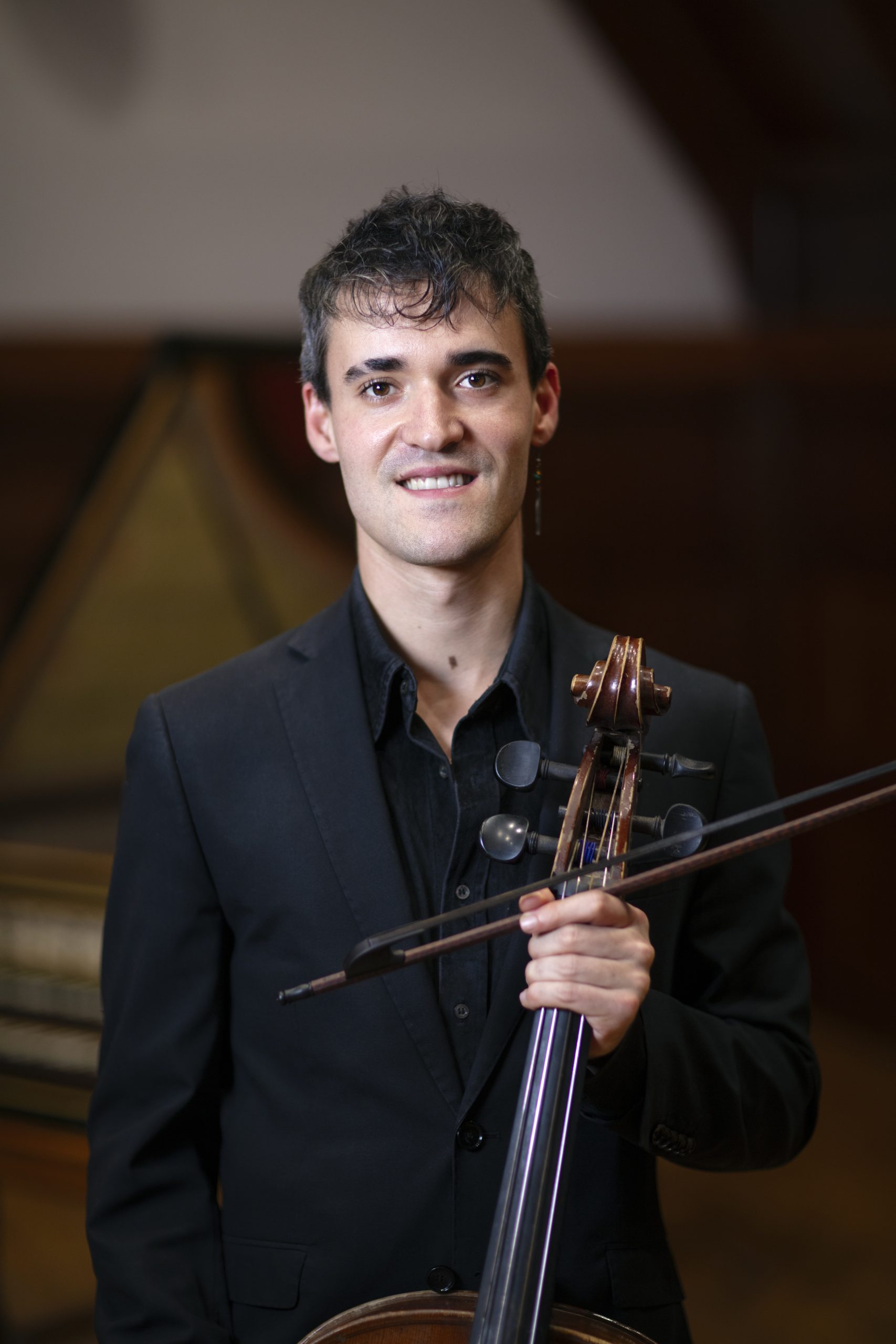 Xavier, musician.