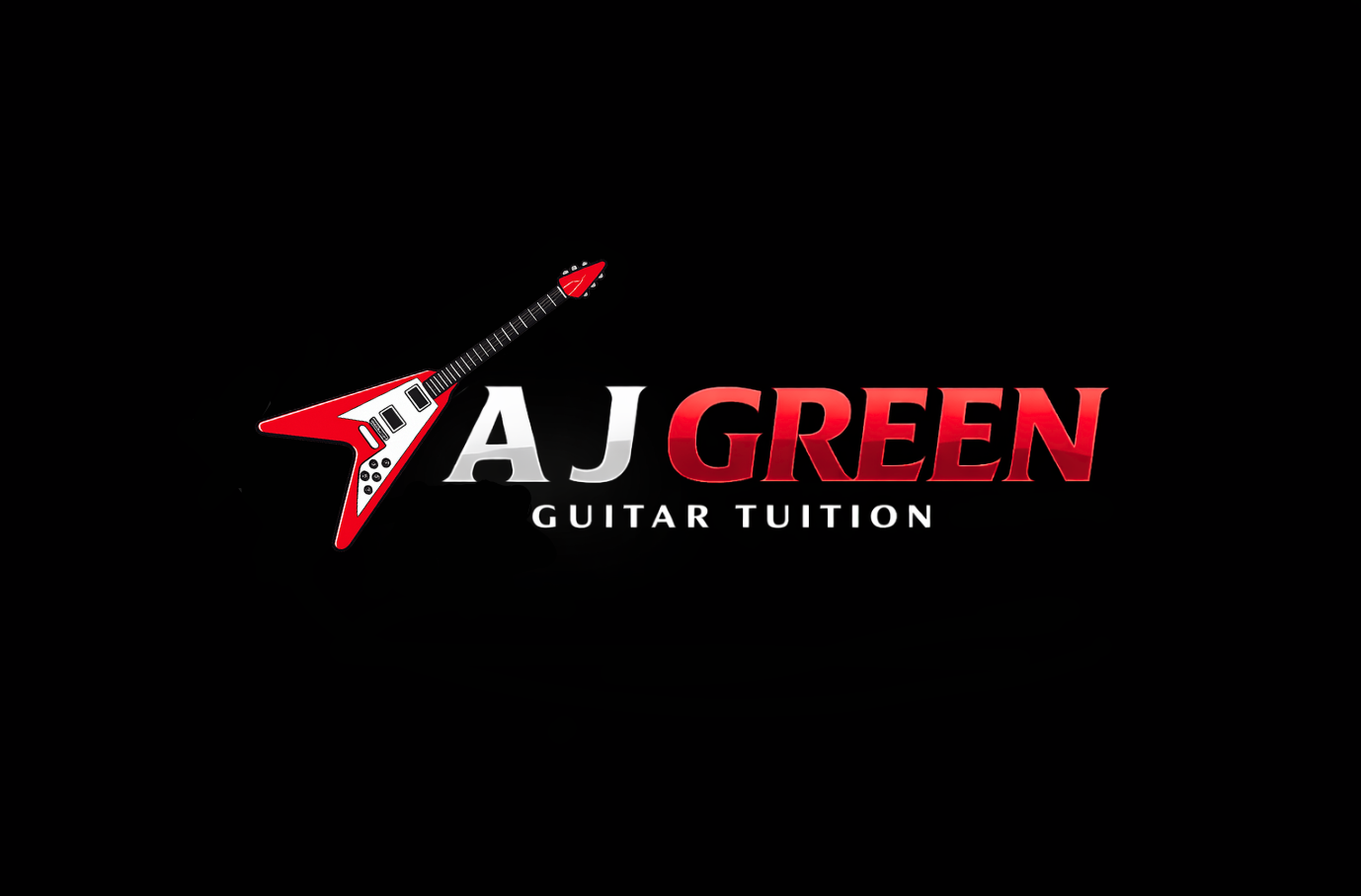A J Green Guitar Tuition